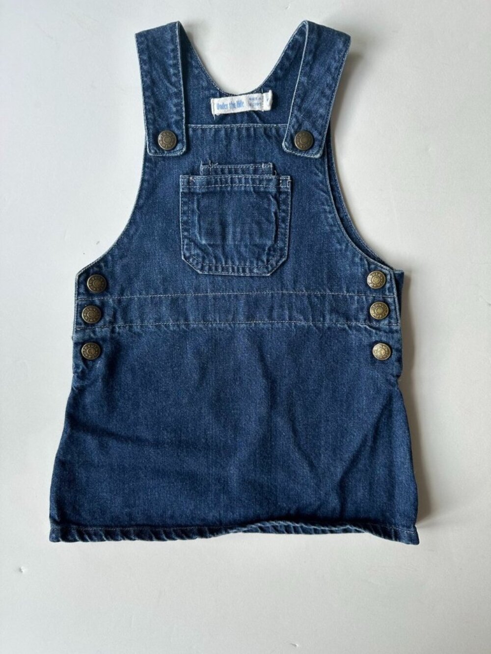 Under the Nile Overalls/Dress
